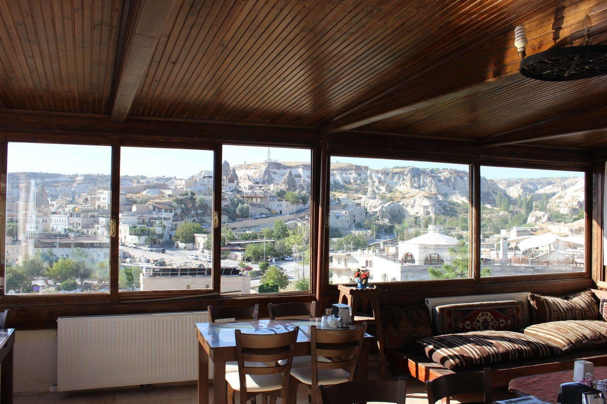 Valleypark Hotel Nevşehir Dış mekan fotoğraf