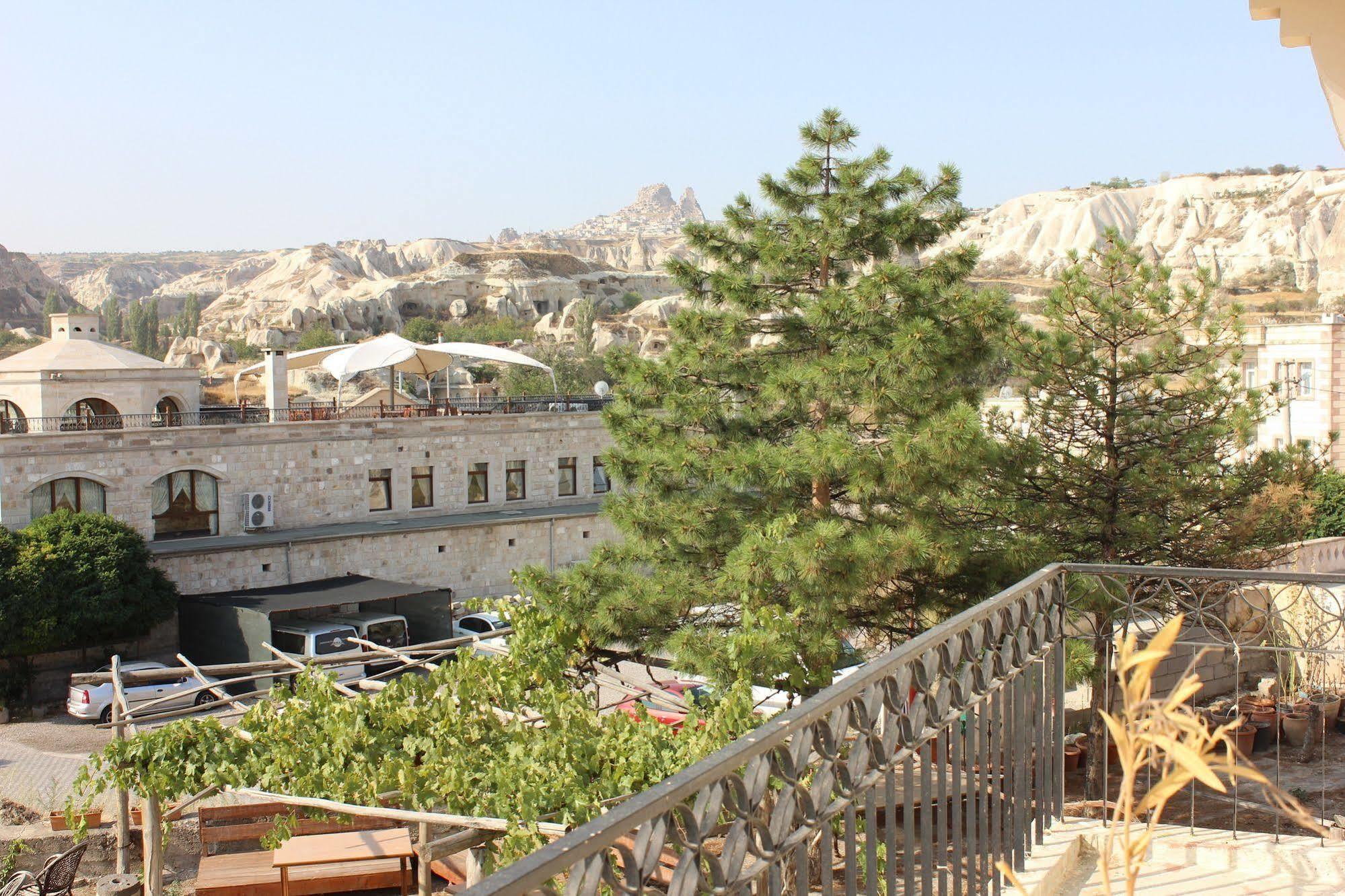 Valleypark Hotel Nevşehir Dış mekan fotoğraf