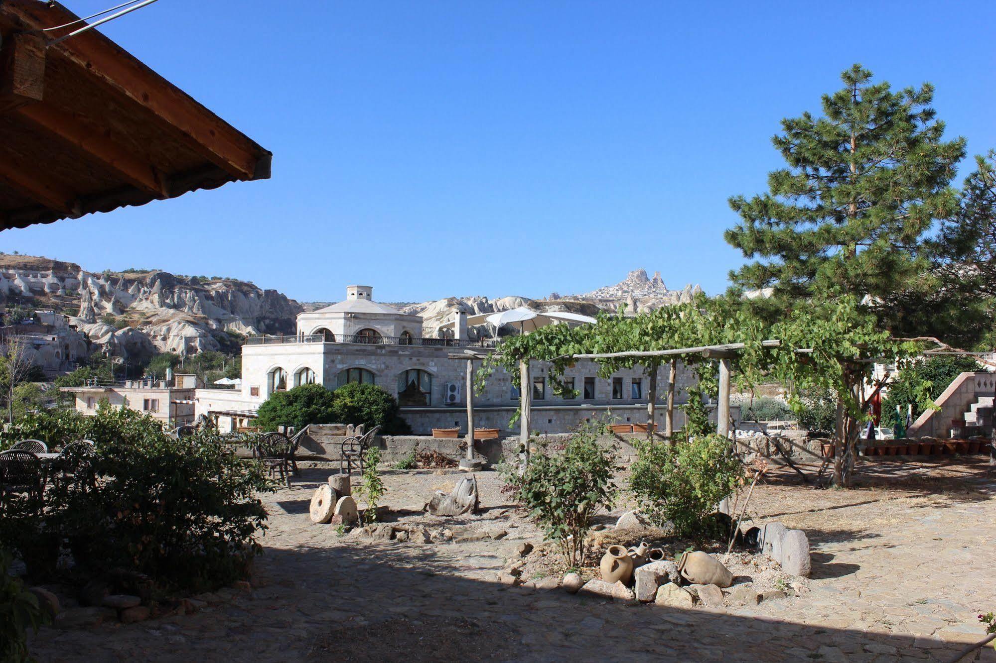 Valleypark Hotel Nevşehir Dış mekan fotoğraf